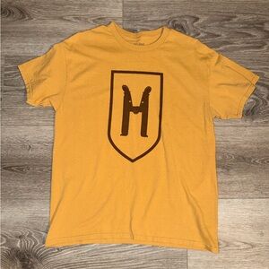 Harry Potter Hufflepuff Cursed Child Shirt